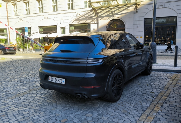 Porsche 9YA Cayenne GTS MkII