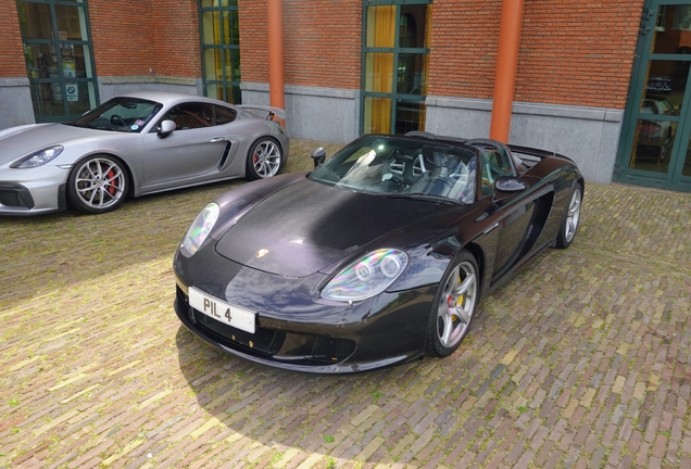 Porsche Carrera GT