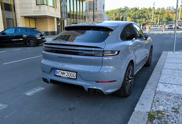 Porsche Cayenne Coupé GTS MkII