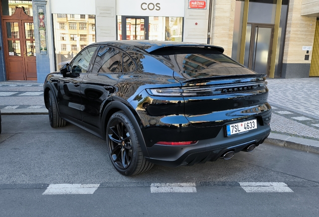 Porsche Cayenne Coupé GTS MkII
