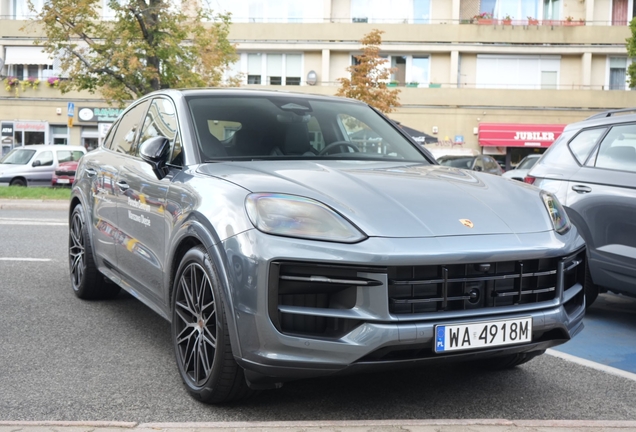 Porsche Cayenne Coupé GTS MkII