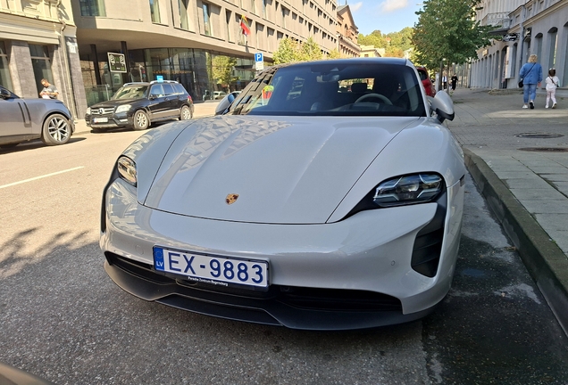 Porsche Taycan GTS Sport Turismo MkI