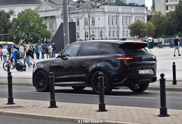 Range Rover Sport SV 2024 Edition One