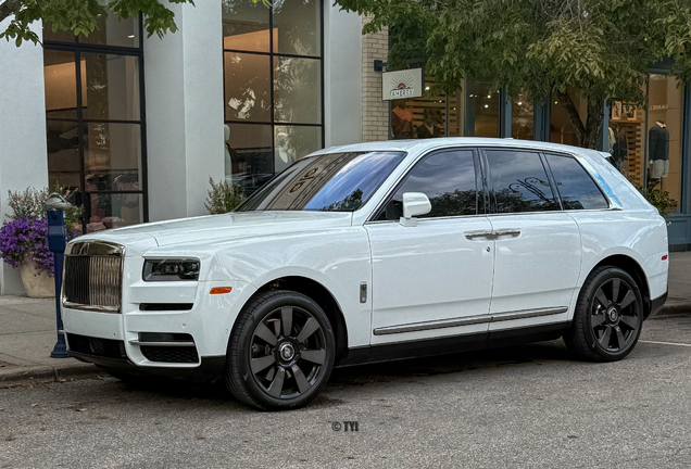 Rolls-Royce Cullinan