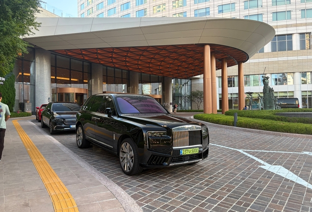 Rolls-Royce Cullinan Series II