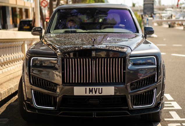 Rolls-Royce Cullinan Series II Mansory
