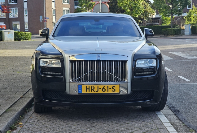 Rolls-Royce Ghost Series II