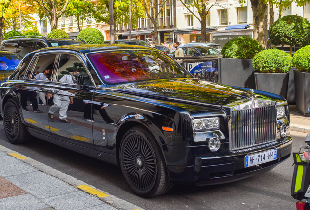 Rolls-Royce Phantom