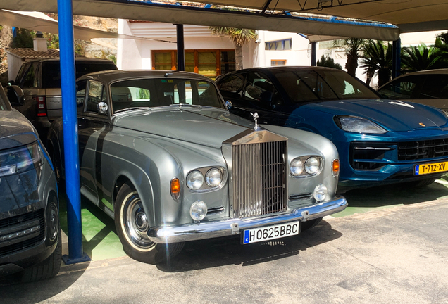 Rolls-Royce Silver Cloud II
