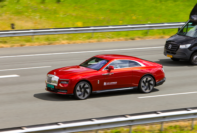 Rolls-Royce Spectre
