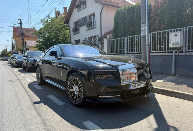 Rolls-Royce Spectre