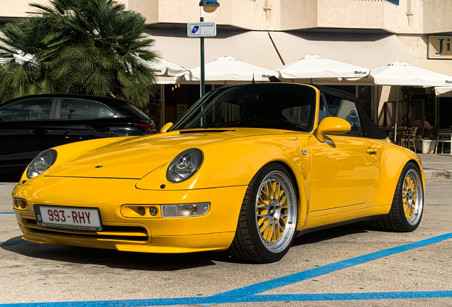 RUF RCT Cabriolet