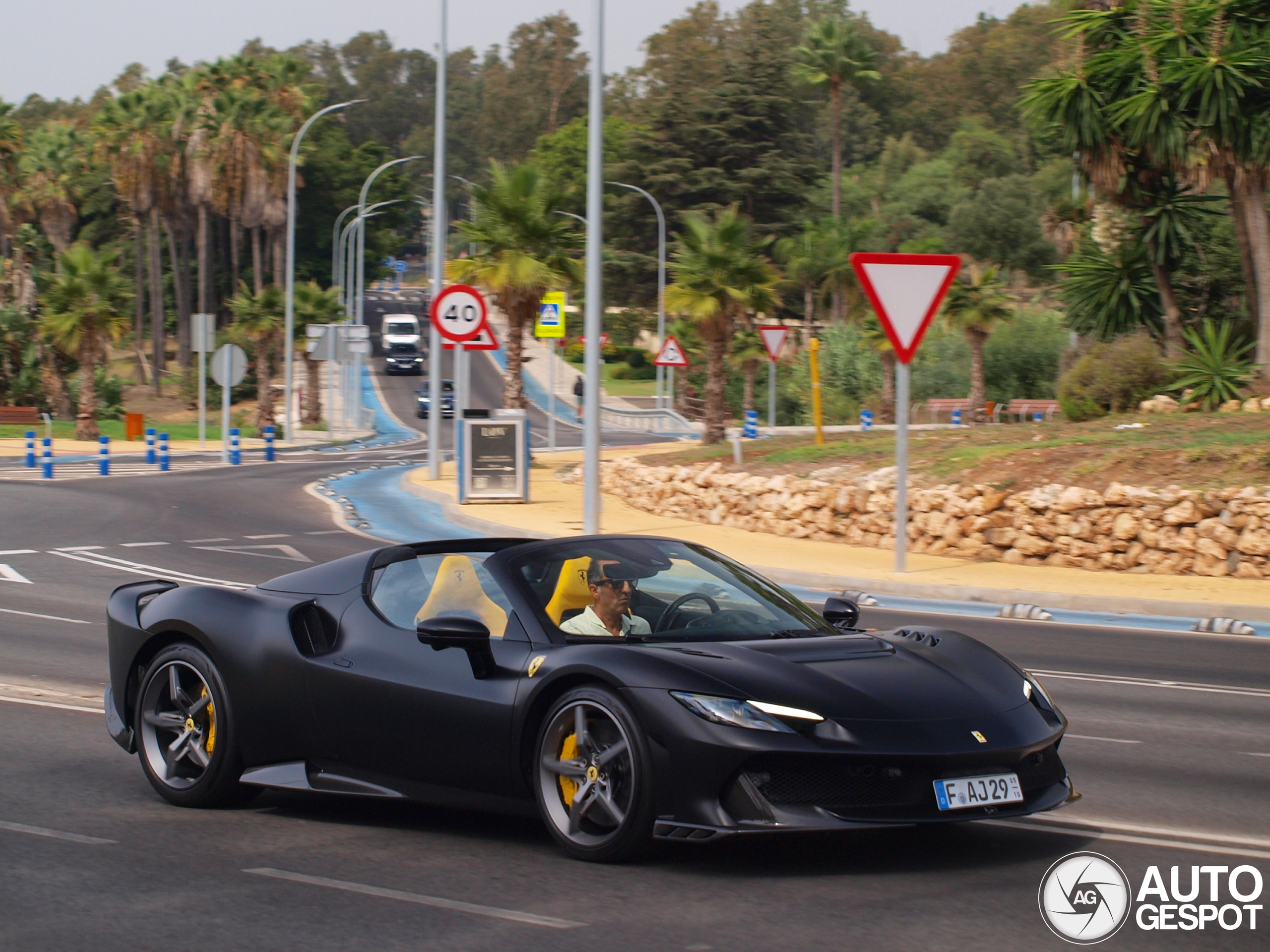 Ferrari 296 Speciale A