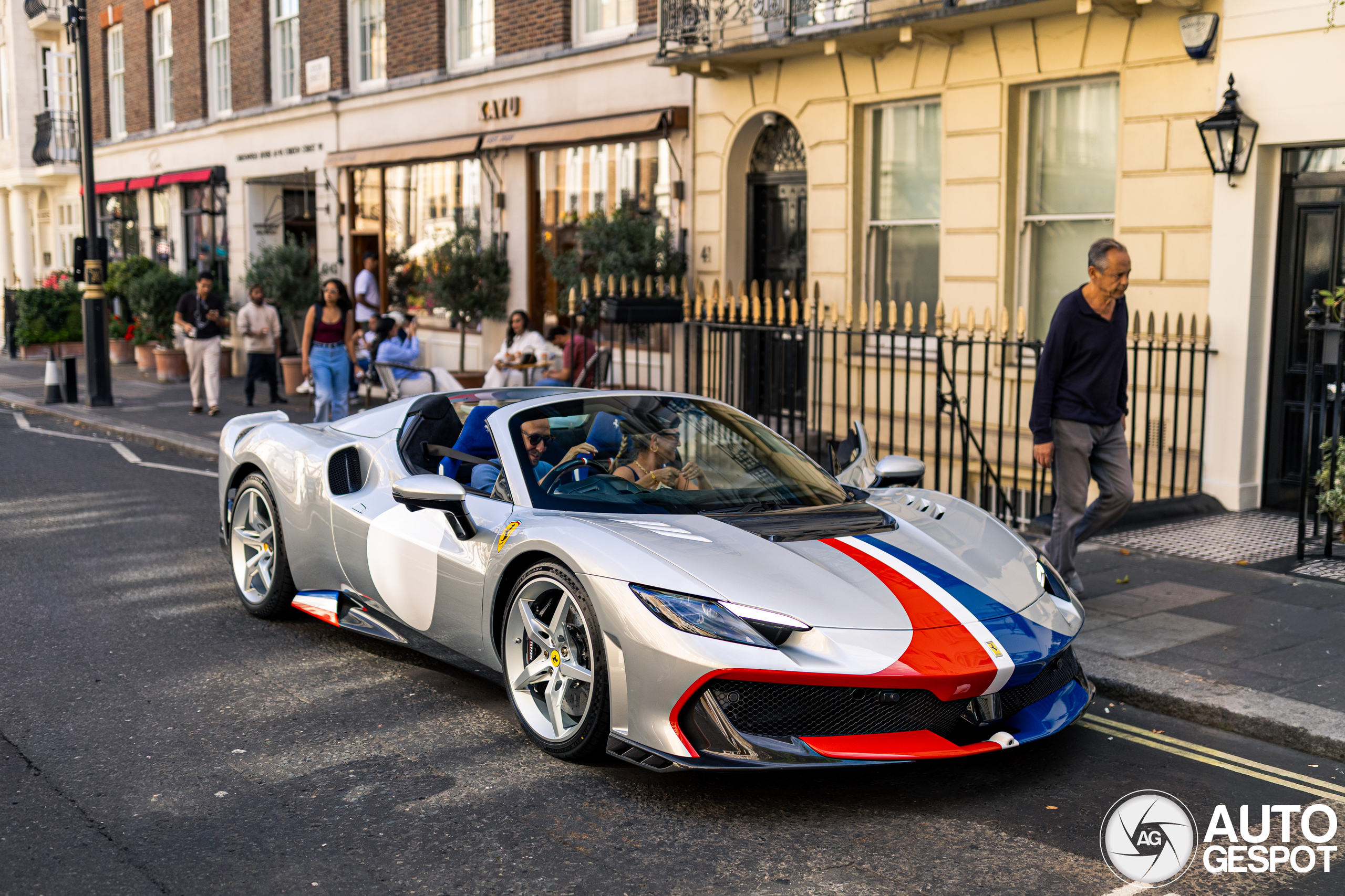 Ferrari 296 Speciale A