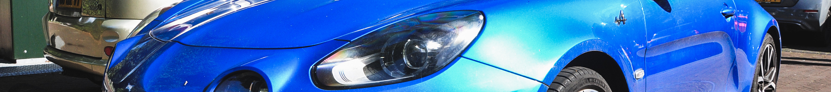Alpine A110 Pure