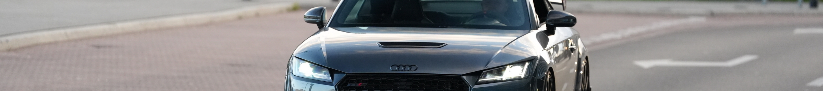 Audi TT-RS 2017