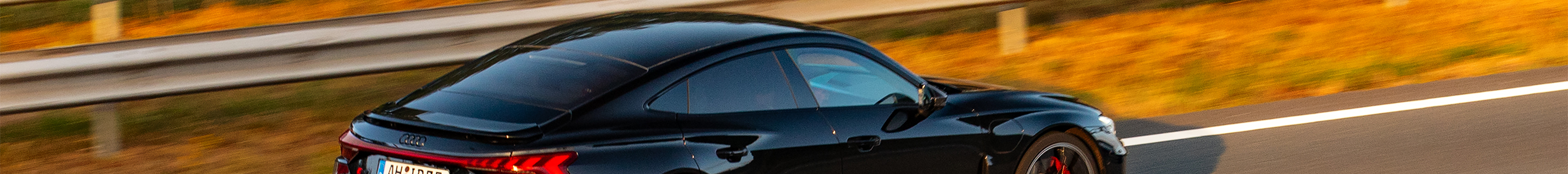 Audi RS E-Tron GT