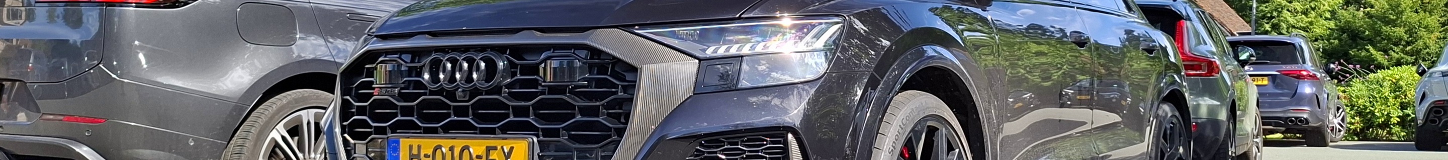 Audi RS Q8
