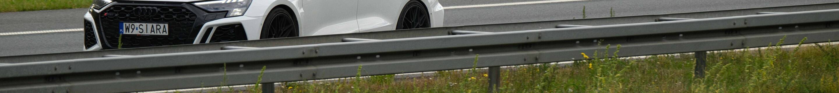 Audi RS3 Sedan 8Y