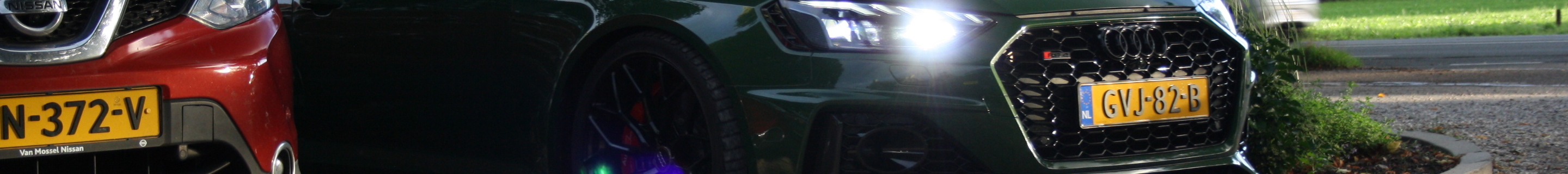 Audi RS4 Avant B9 2020