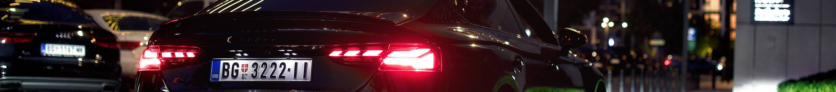 Audi RS5 Sportback B9 2021