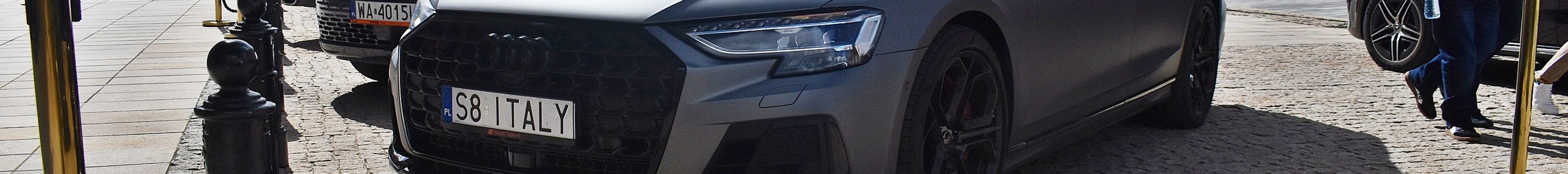 Audi S8 D5 2022
