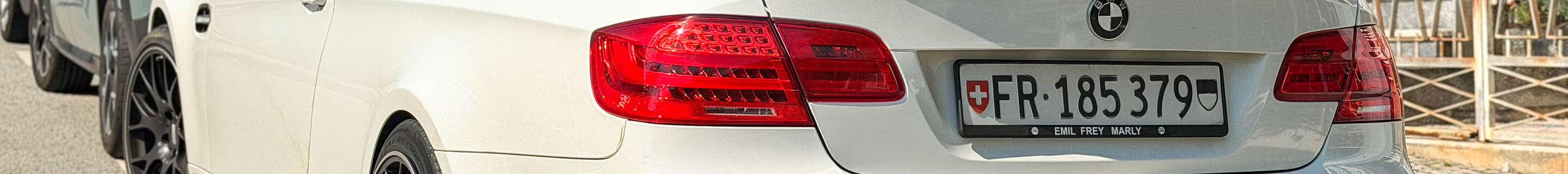 BMW M3 E92 Coupé