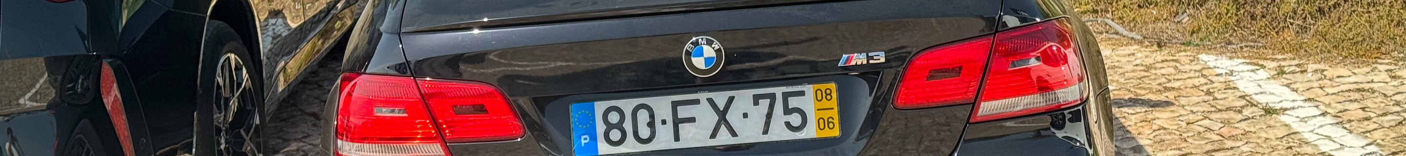BMW M3 E92 Coupé