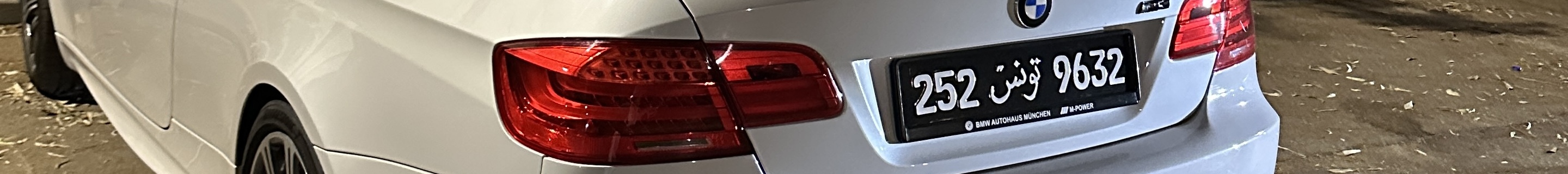 BMW M3 E92 Coupé