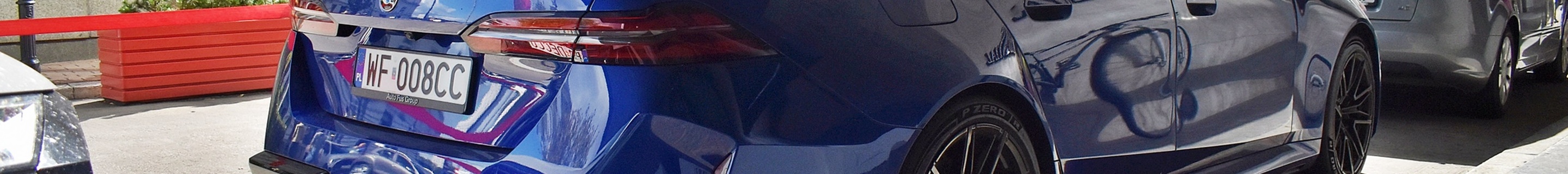 BMW M5 G90
