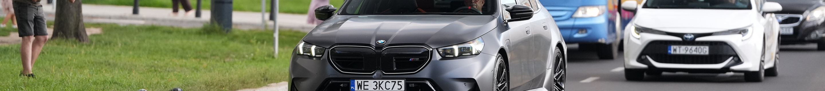 BMW M5 G90