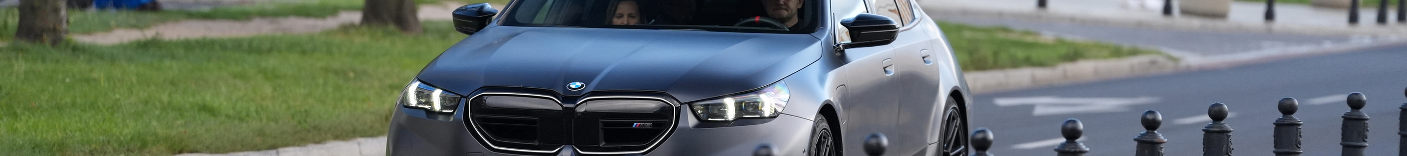 BMW M5 G90