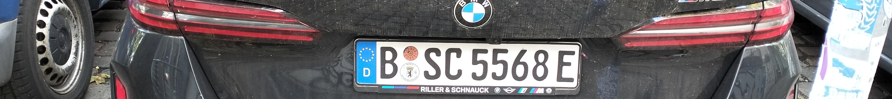 BMW M5 G99 Touring