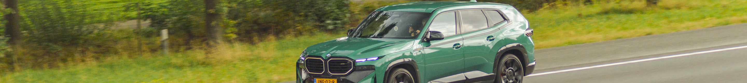 BMW XM G09