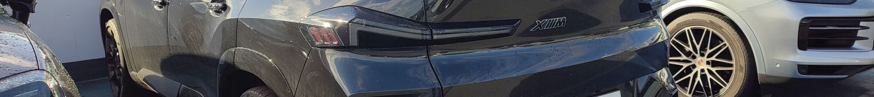 BMW XM G09