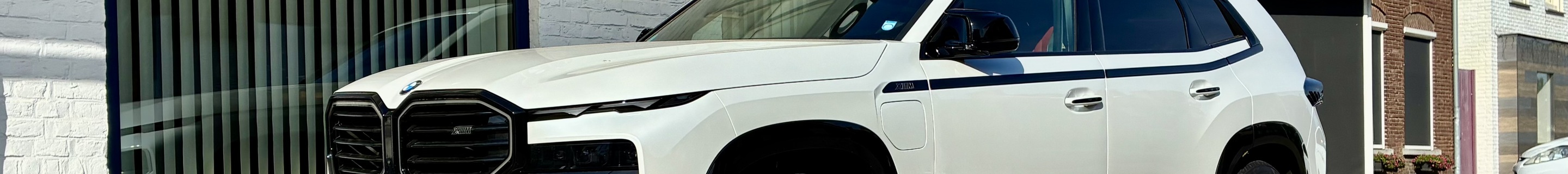 BMW XM G09