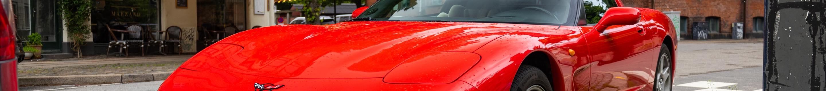 Chevrolet Corvette C5