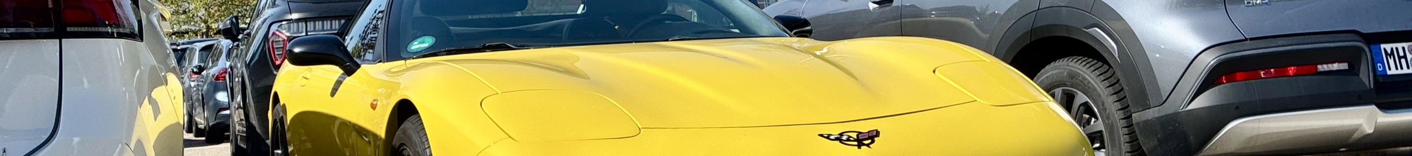 Chevrolet Corvette C5 Convertible