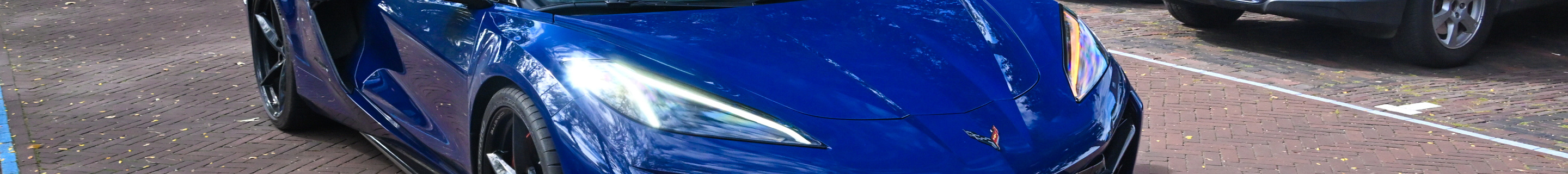 Chevrolet Corvette C8 E-Ray Convertible