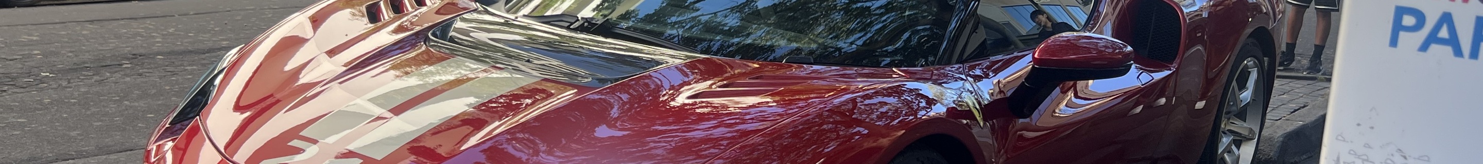 Ferrari 296 Speciale