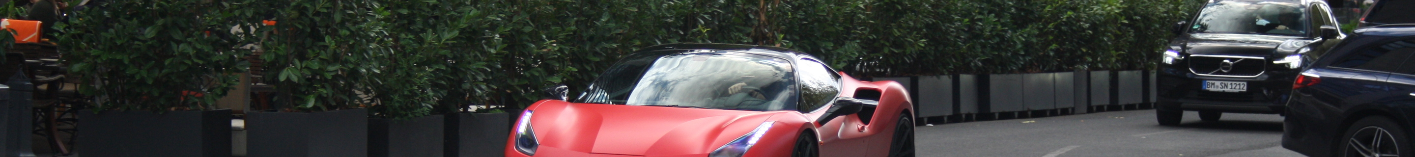 Ferrari 488 GTB