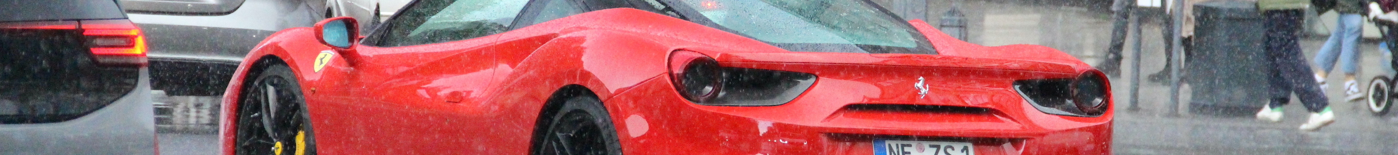 Ferrari 488 GTB