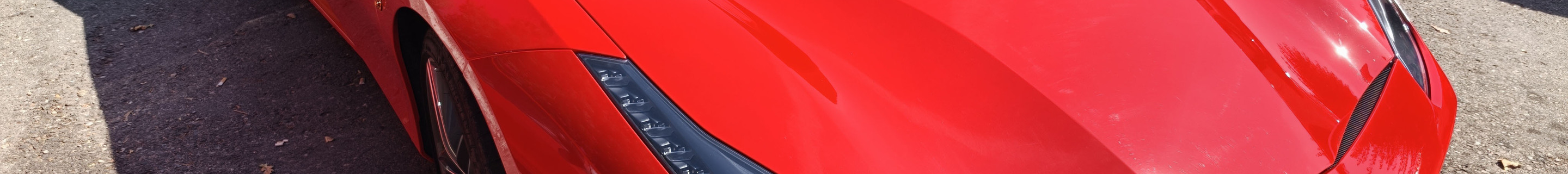 Ferrari 488 GTB