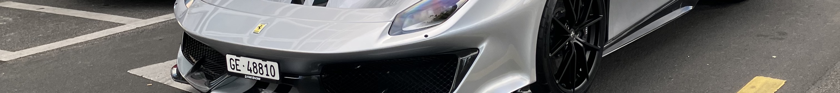 Ferrari 488 Pista