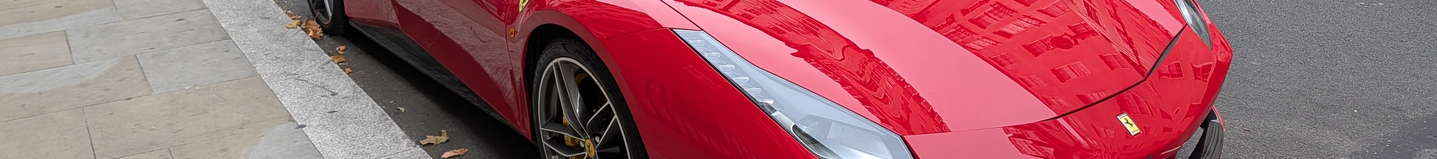 Ferrari 488 Spider