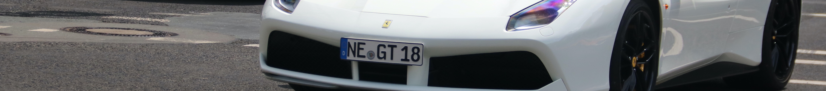 Ferrari 488 Spider