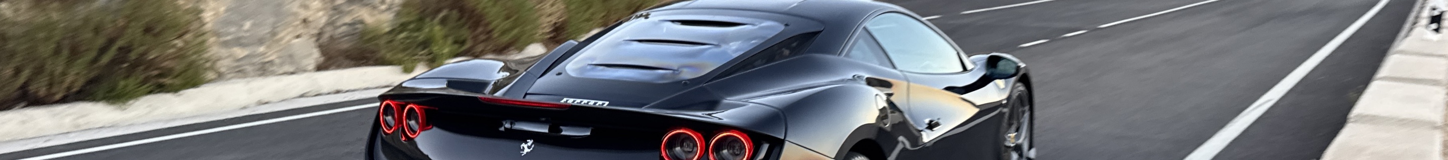 Ferrari F8 Tributo