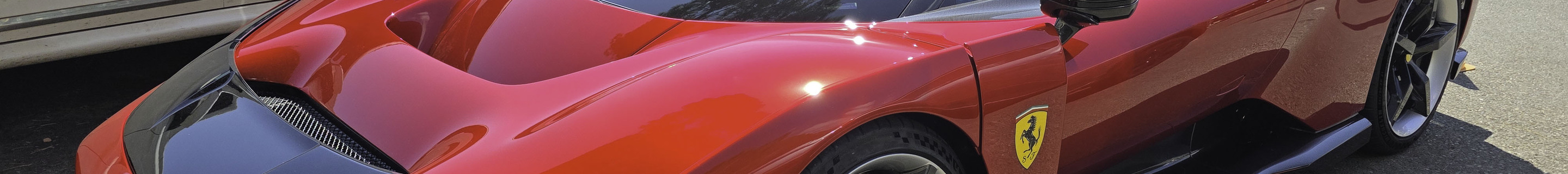 Ferrari F80