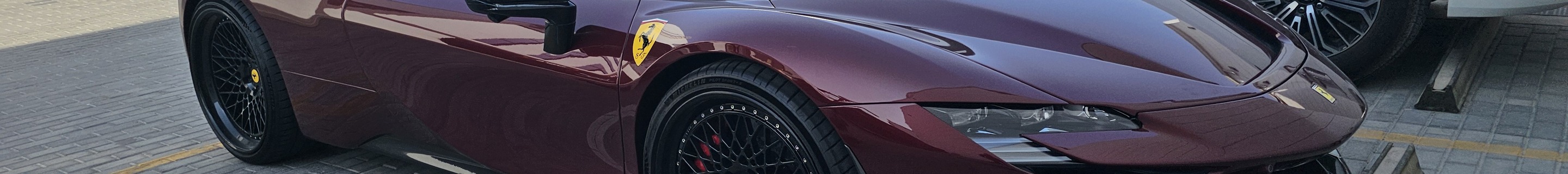 Ferrari SF90 Spider