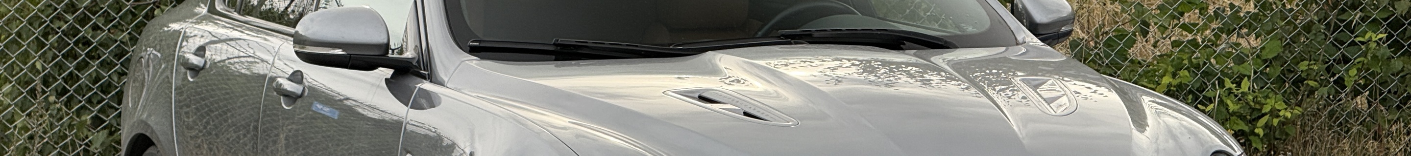 Jaguar XFR